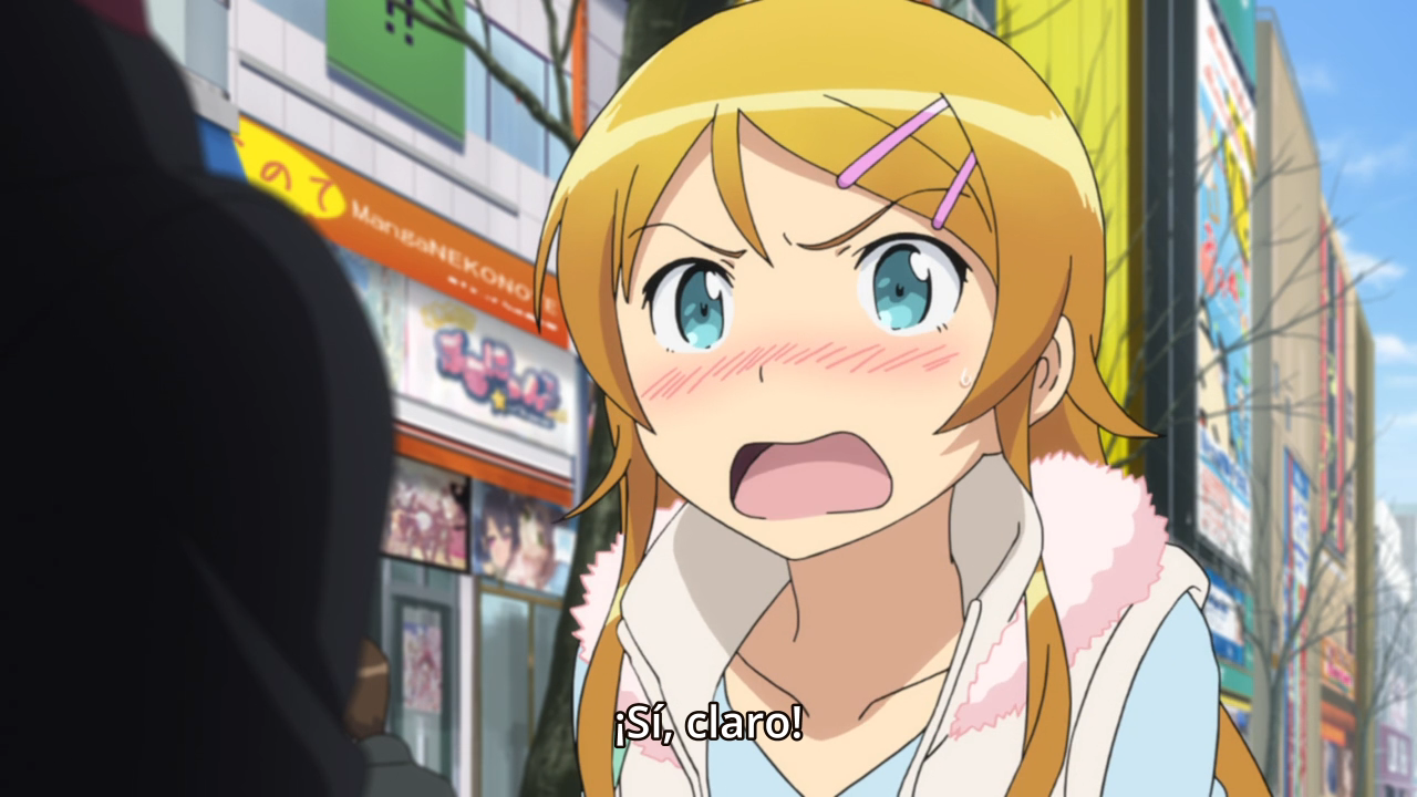 Ore no Imouto ga Konnani Kawaii Wake ga Nai. (PuyaSubs!!)